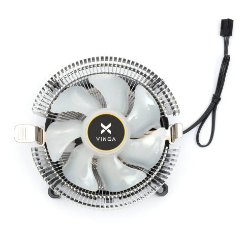 Кулер для процессора Vinga Q6 - Кулеры к процессорам  - Кулеры к процессорам 
