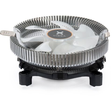Кулер для процессора Vinga Q6 - Кулеры к процессорам  - Кулеры к процессорам 