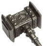 Брелок - World of Warcraft Doomhammer JINX - Варкрафт Молот Рока