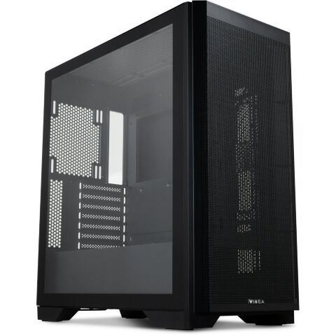 Корпус для ПК Vinga Darklight - Корпуса  - Корпуса 
