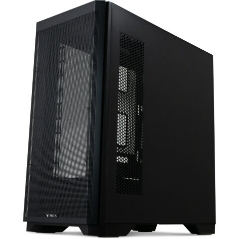 Корпус для ПК Vinga Darklight - Корпуса  - Корпуса 