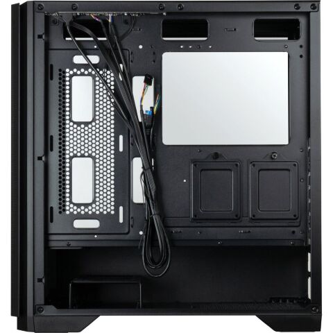 Корпус для ПК Vinga Darklight - Корпуса  - Корпуса 