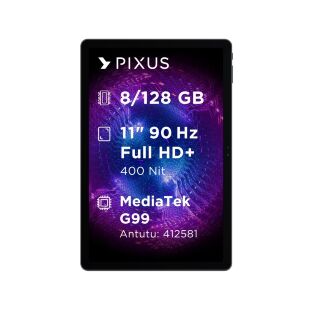 Планшет Pixus Titan 10,95" 8/128Gb LTE metal, graphite (4897058531695)