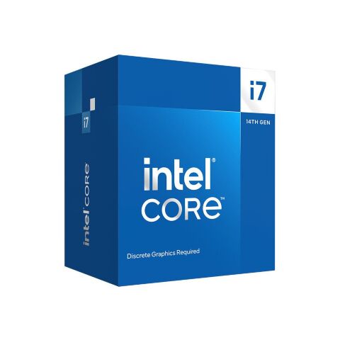 Процессор INTEL Core™ i7 14700F (BX8071514700F) - Процессоры  - Процессоры 