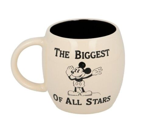 Чашка Stor Disney Mickey Ceramic Globe Mug in Gift Box кухоль Міккі Маус 380 мл -   -  