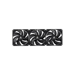 Система жидкостного охлаждения Chieftec Iceberg 360 DARK (CLC-360-BLK)