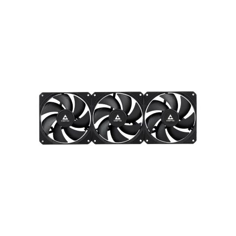 Система жидкостного охлаждения Chieftec Iceberg 360 DARK (CLC-360-BLK) - Системы водного охлаждения  - Системы водного охлаждения 