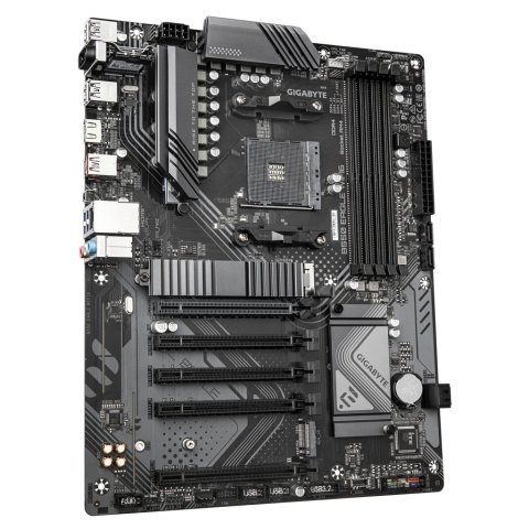 Материнская плата GIGABYTE B550 EAGLE WIFI6 - Нулевой остаток (Feed)  - Нулевой остаток (Feed)