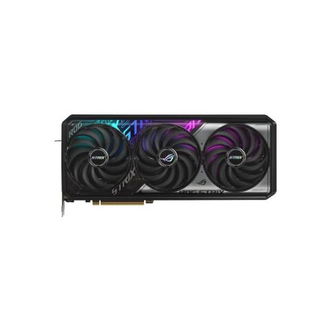 Видеокарта ASUS GeForce RTX5070 Ti 16GB ROG STRIX OC GAMING (ROG-STRIX-RTX5070TI-O16G-GAMING) - Видеокарты  - Видеокарты 