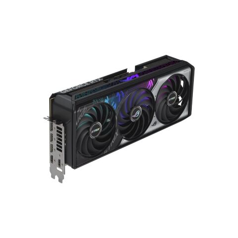 Видеокарта ASUS GeForce RTX5070 Ti 16GB ROG STRIX OC GAMING (ROG-STRIX-RTX5070TI-O16G-GAMING) - Видеокарты  - Видеокарты 