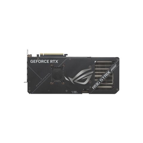 Видеокарта ASUS GeForce RTX5070 Ti 16GB ROG STRIX OC GAMING (ROG-STRIX-RTX5070TI-O16G-GAMING) - Видеокарты  - Видеокарты 