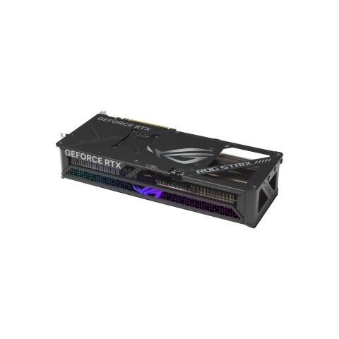 Видеокарта ASUS GeForce RTX5070 Ti 16GB ROG STRIX OC GAMING (ROG-STRIX-RTX5070TI-O16G-GAMING) - Видеокарты  - Видеокарты 