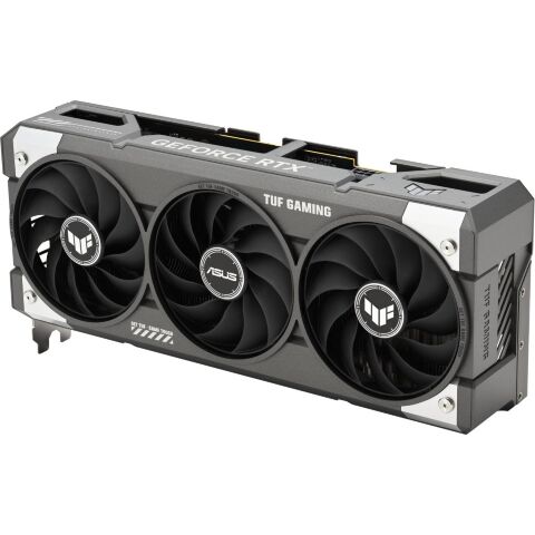 Видеокарта ASUS GeForce RTX5060 8Gb TUF GAMING OC (TUF-RTX5060-O8G-GAMING) - Видеокарты  - Видеокарты 