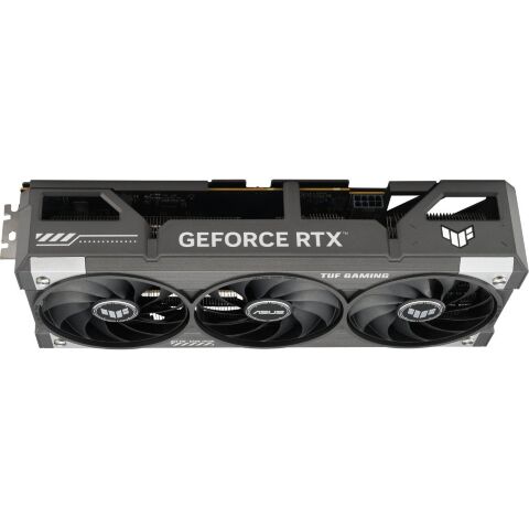 Видеокарта ASUS GeForce RTX5060 8Gb TUF GAMING OC (TUF-RTX5060-O8G-GAMING) - Видеокарты  - Видеокарты 
