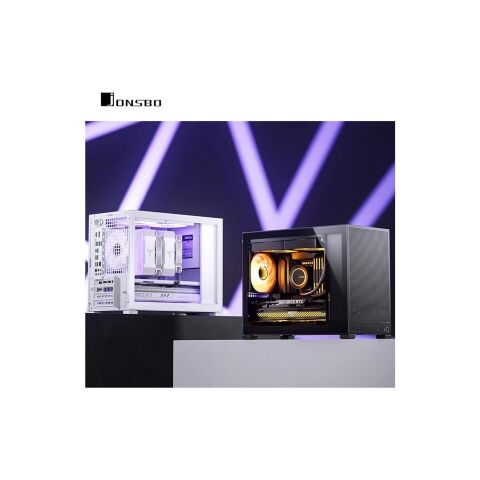 Корпус для ПК JONSBO D32 STD Black - Корпуса  - Корпуса 