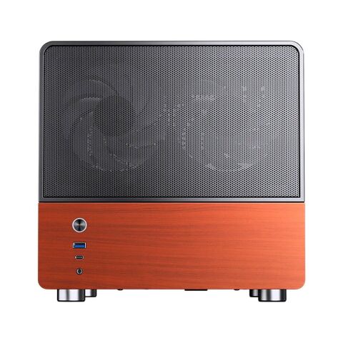 Корпус для ПК JONSBO V12 Black - Корпуса  - Корпуса 