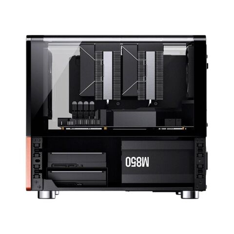 Корпус для ПК JONSBO V12 Black - Корпуса  - Корпуса 