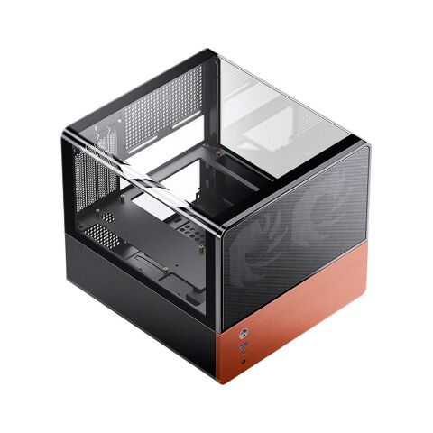 Корпус для ПК JONSBO V12 Black - Корпуса  - Корпуса 