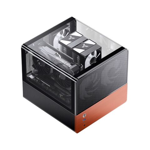 Корпус для ПК JONSBO V12 Black - Корпуса  - Корпуса 