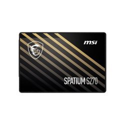 Накопитель SSD 2.5" 120GB Spatium S270 MSI (S78-4406NP0-P83)