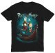 Футболка Morze Rick and Morty as God of War T-Shirt Рик и морти как Бог войны (размер L) -   -  