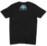 Футболка Morze Rick and Morty as God of War T-Shirt Рик и морти как Бог войны (размер L)