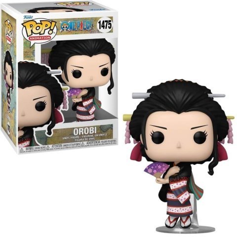 Фигурка Funko One Piece: Orobi (Wano) Фанко Ван-Пис Большой куш Ороби 1475 -   -  