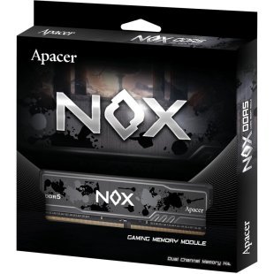 Модуль памяти для компьютера DDR5 64GB (2x32GB) 5600 MHz NOX Apacer (AH5U64G56C522MBAA-2)