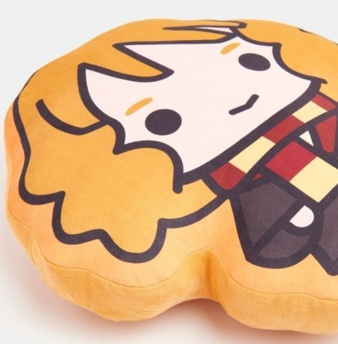 Мягкая игрушка подушка Гарри Поттер Harry Potter Plush - Гермиона 42 см. -   -