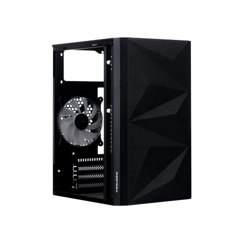 Корпус для ПК Prologix E113 Black - Корпуса  - Корпуса 