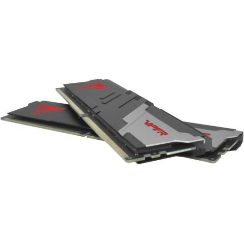 Модуль памяти для компьютера DDR5 32GB (2x16GB) 6000 MHz Viper Venom Patriot (PVV532G600C36K) - Нулевой остаток (Feed)  - Нулевой остаток (Feed) 