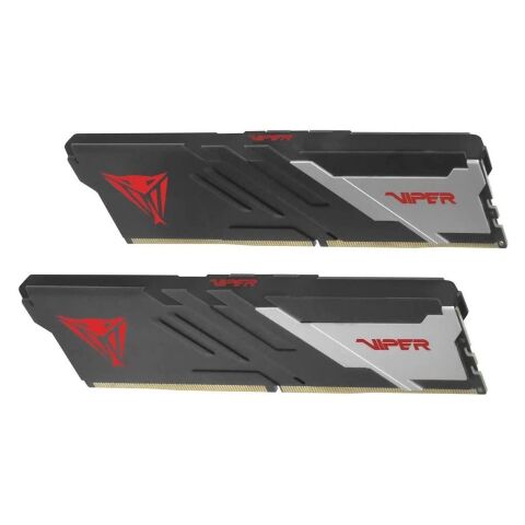 Модуль памяти для компьютера DDR5 32GB (2x16GB) 6000 MHz Viper Venom Patriot (PVV532G600C36K) - Нулевой остаток (Feed)  - Нулевой остаток (Feed) 