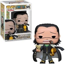 Фігурка Funko One Piece: Crocodile Фанко Ван-Піс Великий куш Крокодайл 925