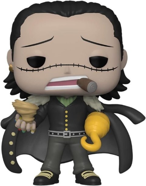 Фігурка Funko One Piece: Crocodile Фанко Ван-Піс Великий куш Крокодайл 925 -   -  