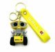 Брелок підвіска на рюкзак Wall-E ВАЛІ 3D Keychain Anime Backpack -   -  