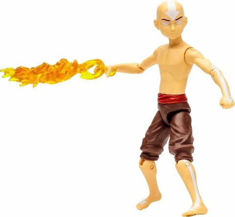Набор фигурок Аватар (4 шт.) McFarlane Toys Avatar: The Last Airbender Final Battle Figure 5" -   -
