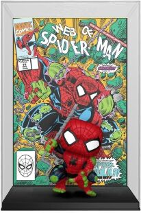 Фігурка Funko Comic Cover: Marvel Spider Hulk Фанко Павук Халк 79