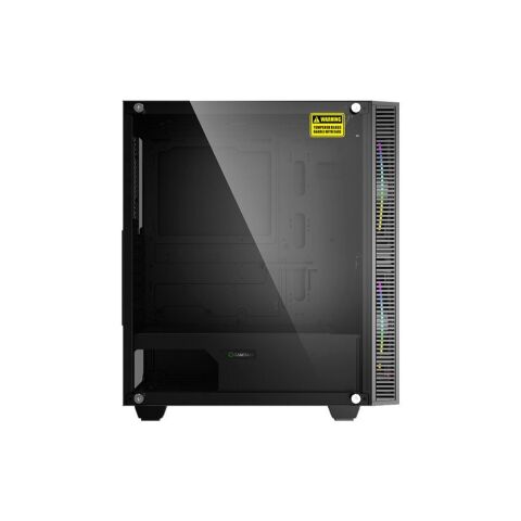 Корпус Gamemax Black Hole - Нулевой остаток (Feed)  - Нулевой остаток (Feed) 