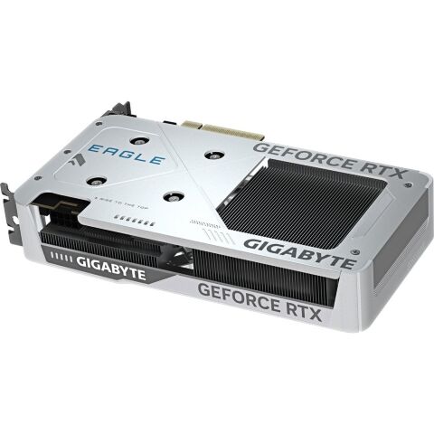 Видеокарта GIGABYTE GeForce RTX5060 8Gb EAGLE OC ICE (GV-N5060EAGLEOC ICE-8GD) - Нулевой остаток (Feed)  - Нулевой остаток (Feed) 