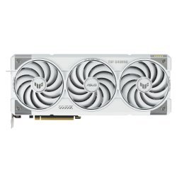 Видеокарта ASUS GeForce RTX5070 Ti 16GB TUF OC WHITE GAMING (TUF-RTX5070TI-O16G-WHITE-GAMING)