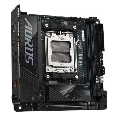 Материнская плата GIGABYTE B850I AORUS PRO - Нулевой остаток (Feed)  - Нулевой остаток (Feed)