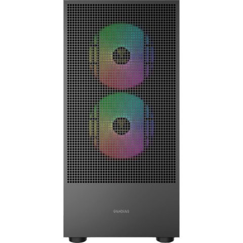 Корпус Gamdias TALOS M3 MESH (4711514500899) - Нулевой остаток (Feed)  - Нулевой остаток (Feed) 