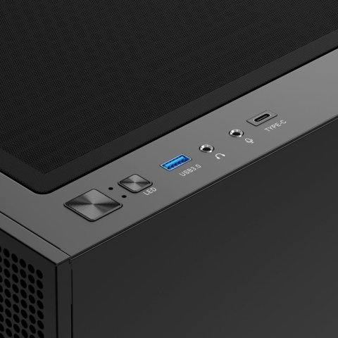 Корпус Gamdias TALOS M3 MESH (4711514500899) - Нулевой остаток (Feed)  - Нулевой остаток (Feed) 