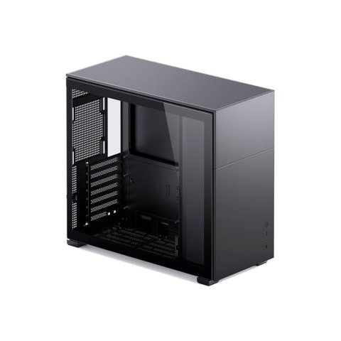 Корпус JONSBO D41 STD Black - Нулевой остаток (Feed)  - Нулевой остаток (Feed) 