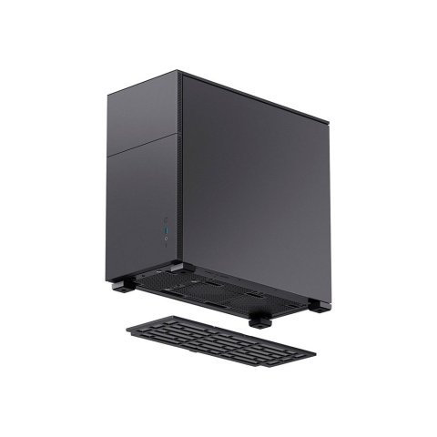 Корпус JONSBO D41 STD Black - Нулевой остаток (Feed)  - Нулевой остаток (Feed) 