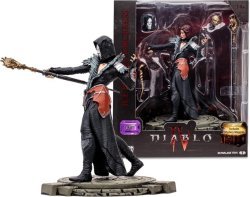 Фігурка McFarlane Diablo IV Ice Blades Sorceress Epic Figure Діабло Крижана чарівниця 20 см.