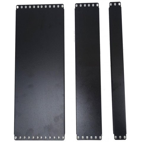 Заглушка CSV 19" 1U чорна (00274) - Нулевой остаток (Feed)  - Нулевой остаток (Feed) 