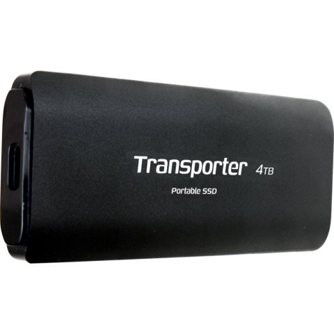 Накопитель SSD USB Type-C 4TB Patriot (PTP4TBPEC) - Внутренние SSD  - Внутренние SSD