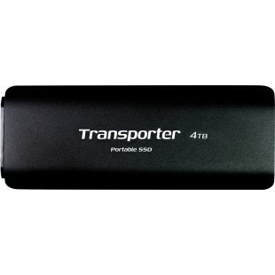 Накопитель SSD USB Type-C 4TB Patriot (PTP4TBPEC)