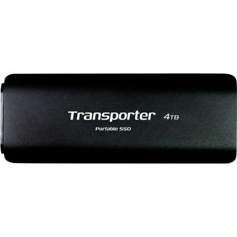 Накопитель SSD USB Type-C 4TB Patriot (PTP4TBPEC) - Внутренние SSD  - Внутренние SSD